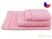 Froté ručník z mikrobavlny STAR 450g růžový 50x100