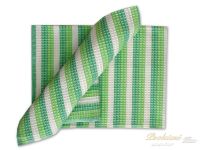 Vaflový ručník pracovní 50x100 zelený