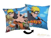 Dětský polštářek 40x40 Naruto