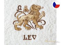 Froté ručník 50x100 Znamení Lev 380g 