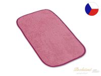 Dětský ručník 30x50 Lota tmavě růžová/malinová 350g 
