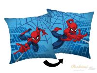 Dětský polštářek 40x40 Spiderman Blue 05